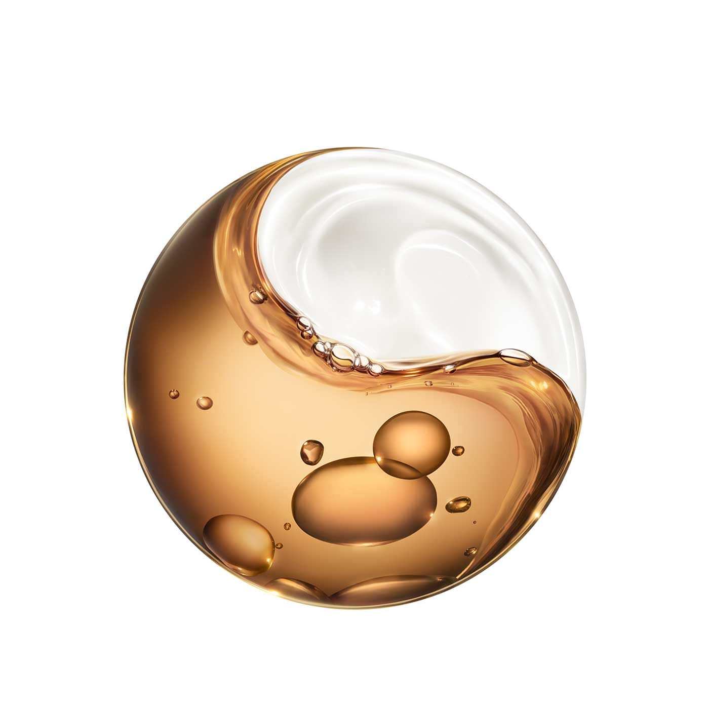 Комплексная омолаживающая двойная сыворотка для кожи вокруг глаз DOUBLE SERUM EYE [Hydrolipidic System] 20 мл - фото 2