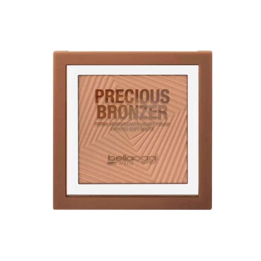Бронзирующая пудра для лица Precious Bronzer