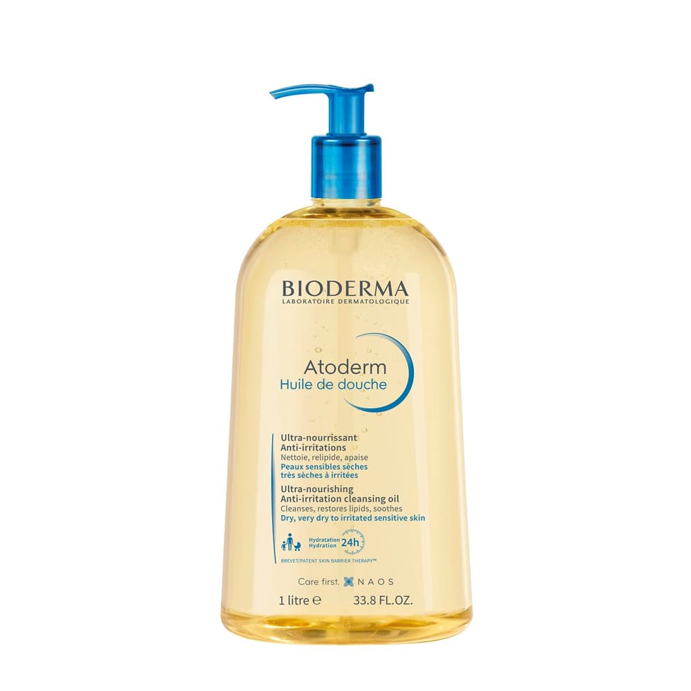 Масло для душа Atoderm Huile de Douche

