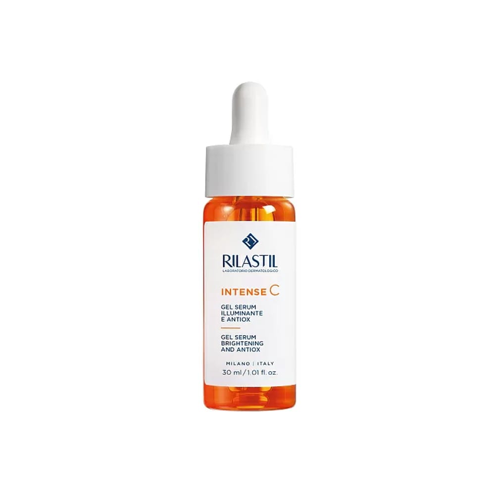 Антиоксидантная гель-сыворотка для сияния кожи с витамином С Intense C Gel Serum, 30 мл