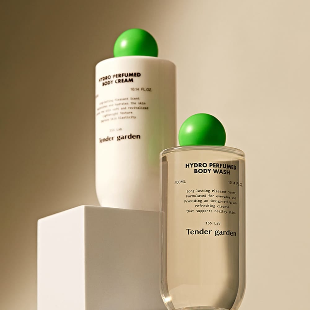 Увлажняющий обновляющий парфюмированный крем для тела Hydro Perfumed Body Cream, 300 мл - фото 5