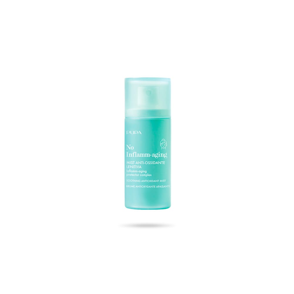 Антиоксидантный успокаивающий мист для лица No Inflamm-Aging Soothing Antioxidant Mist, 50 мл