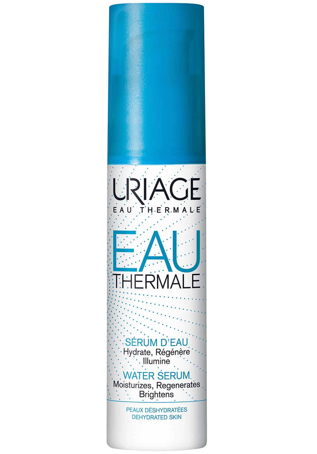 Сыворотка увлажняющая для обезвоженной кожи лица Eau Thermale Serum D'eau 30 мл