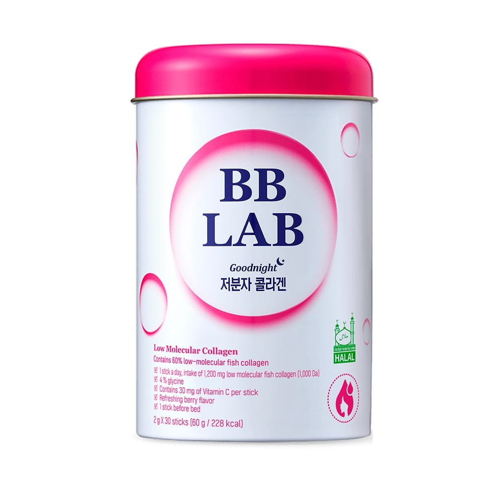 БАД к пище «BB LAB Низкомолекулярный коллаген» («BB LAB Low Molecular Collagen»)