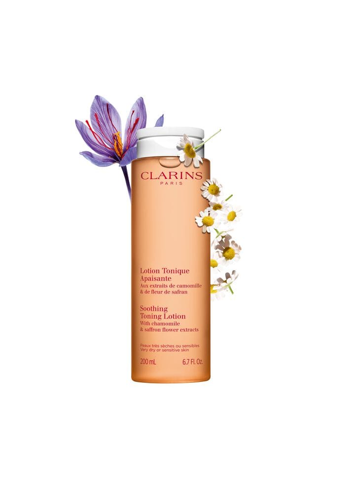 Успокаивающий тоник для очень сухой и чувствительной кожи лица Soothing Toning Lotion - фото 2