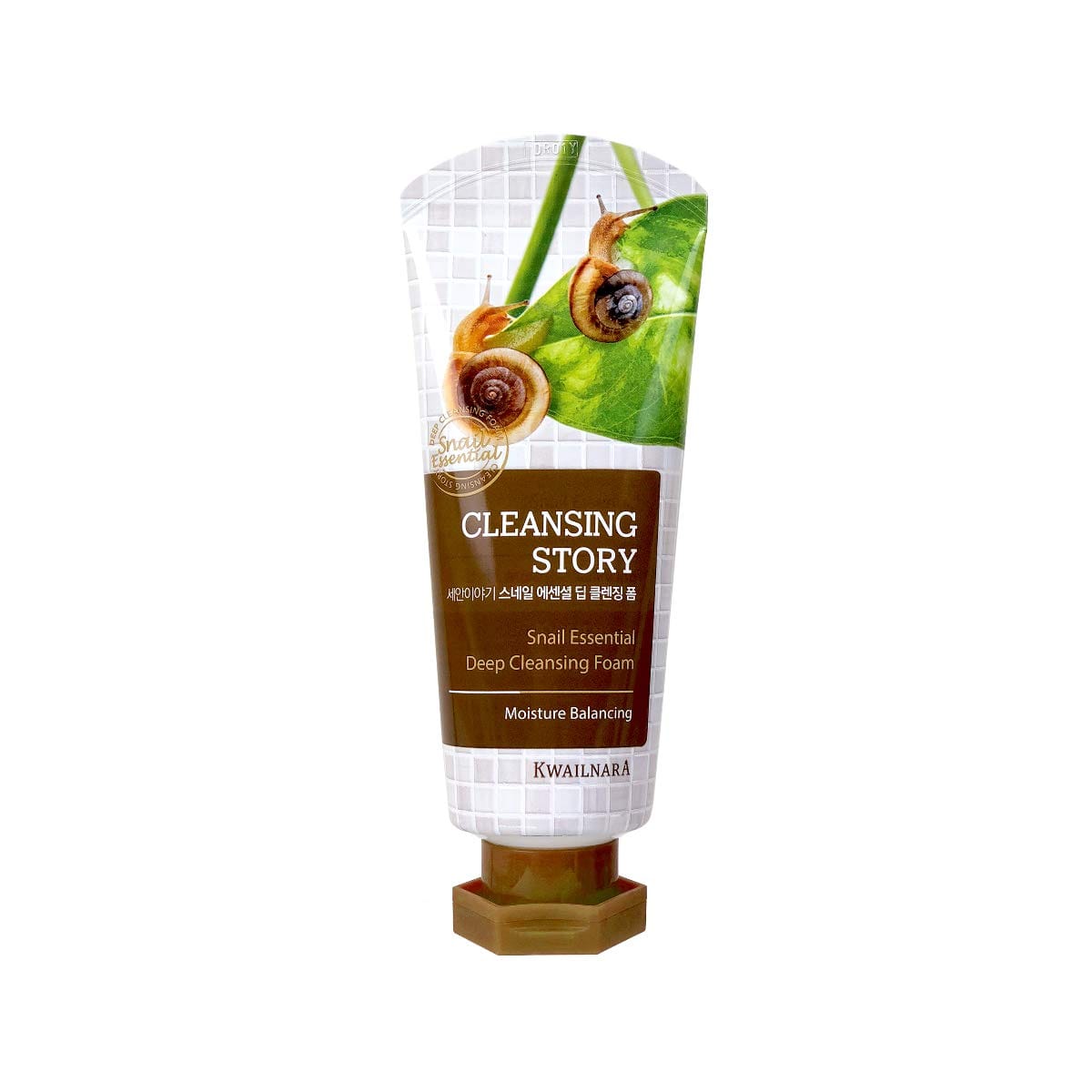 Пенка для умывания регенерирующая Cleansing Story Foam Cleansing (Snail Essential), 120 гр