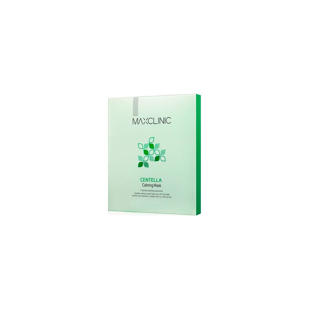 Маска для лица с экстрактом центеллы азиатской Centella Calming Mask, 4x23 г