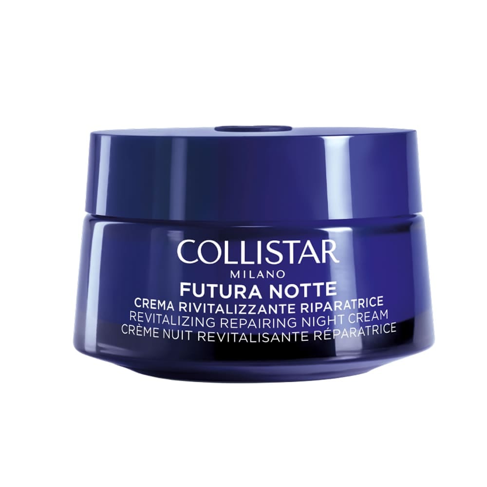 CLS-Восстанавливающий ночной крем для лица и шеи FUTURA NOTTE/Revitalizing Repairing Night Cream Face and Neck, 50мл
