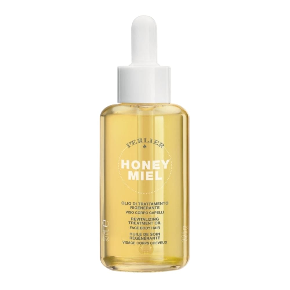 Восстанавливающее масло для лица, тела и волос с мёдом Honey Miel/Revitalizing Treatment Oil Face Body Hair, 95 мл
