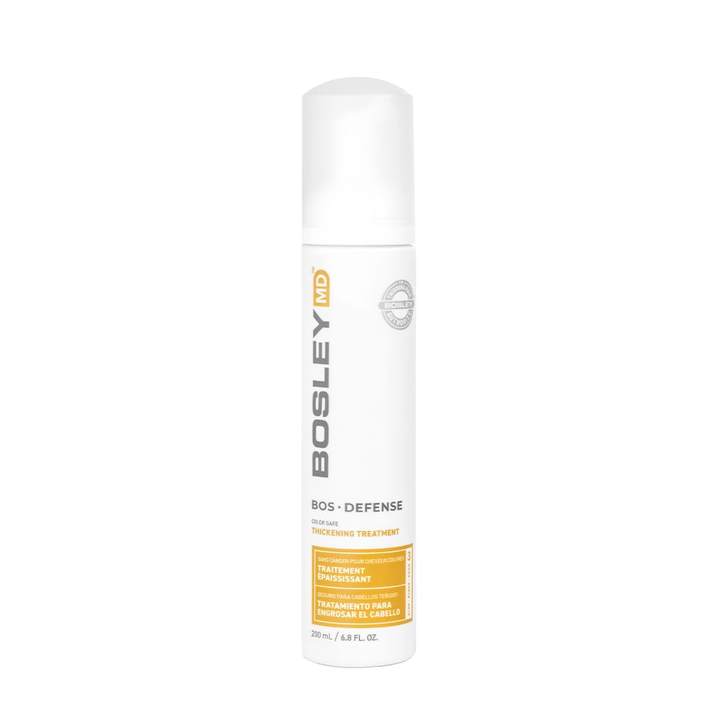 Средство для увеличения густоты волос Deffense Color Safe Thickening Treatment, 200 мл