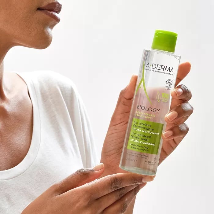 Дерматологическая мицеллярная вода для снятия макияжа Biology Dermatological Micellar water, 200 мл - фото 2