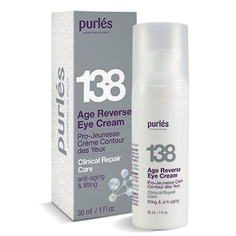 Крем для кожи вокруг глаз с ботокс-эффектом 138 Age Reverse Eye Cream, 30 мл