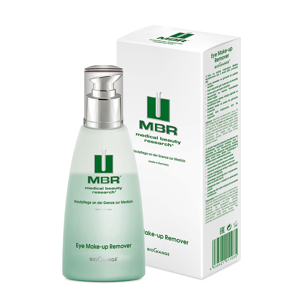 Двухфазная жидкость для снятия макияжа с глаз и губ BioChange Eye Make-up Remover 200 мл - фото 2