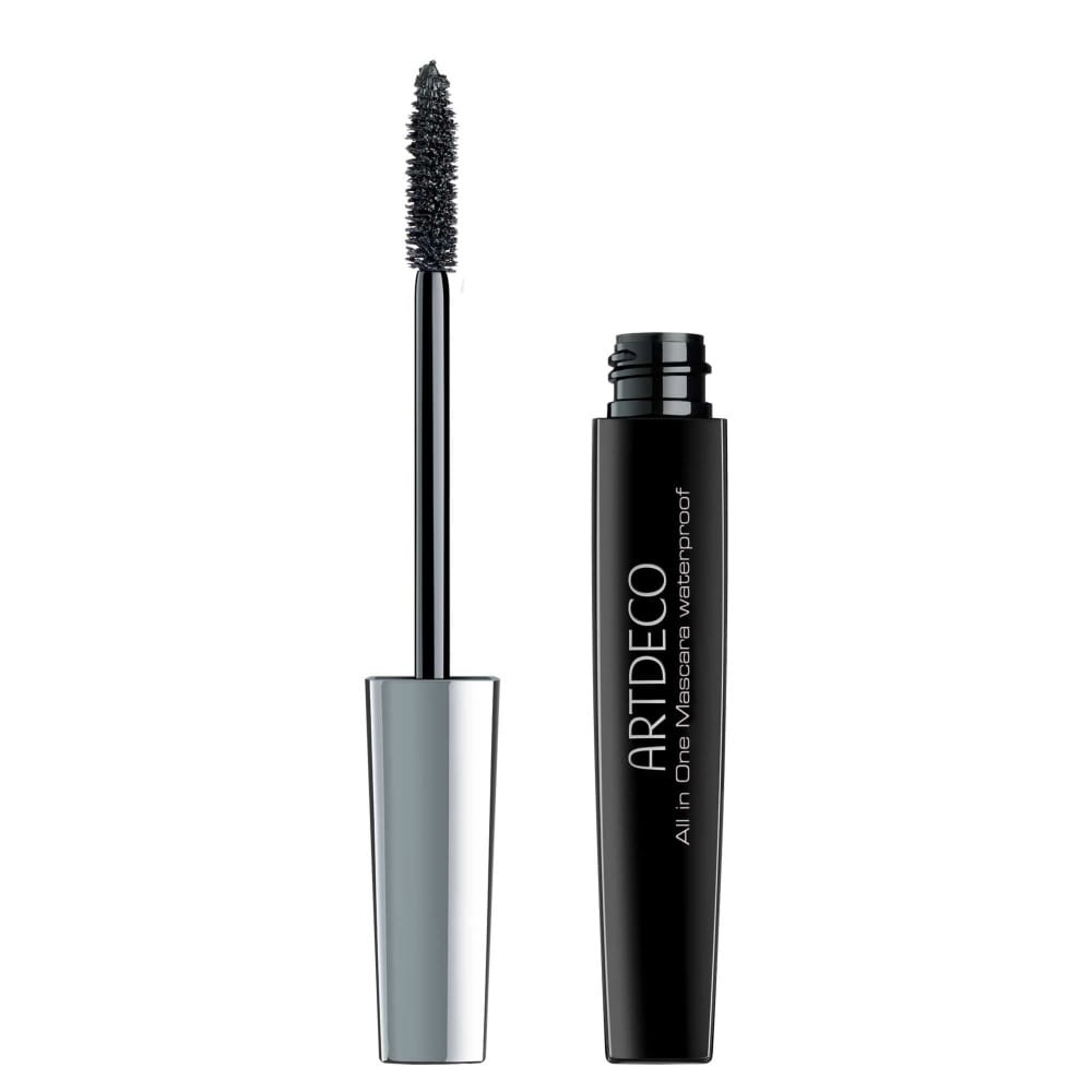 Тушь для ресниц водостойкая All In One Mascara Waterproof, 10 мл