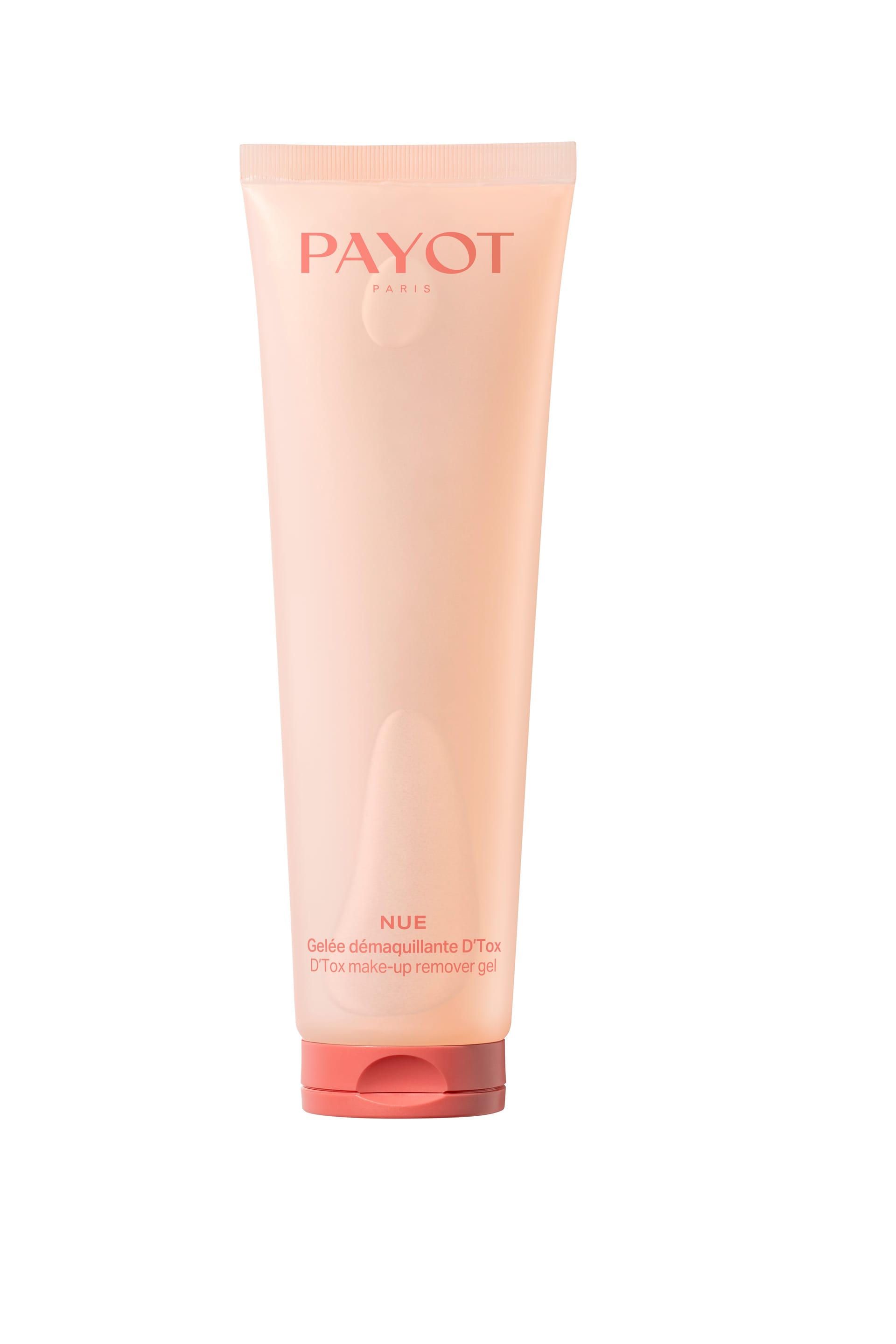 Очищающий детокс-гель для снятия макияжа Nue D’Tox Make-Up Remover Gel, 150 мл