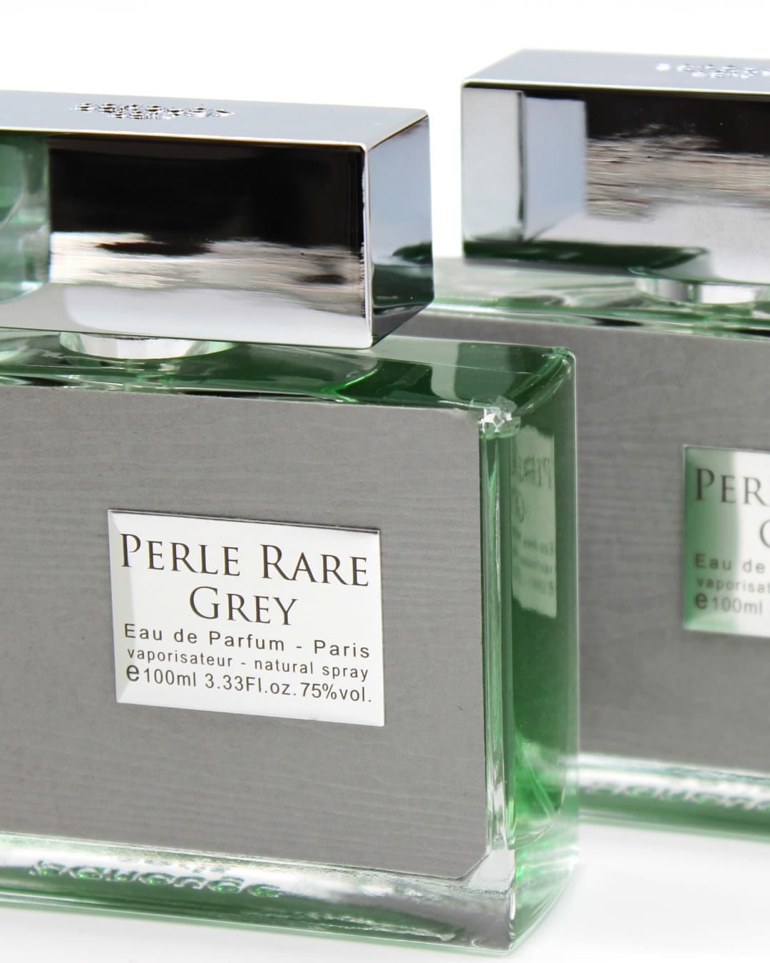 Парфюмерная вода Perle Rare Grey, 100 мл - фото 2