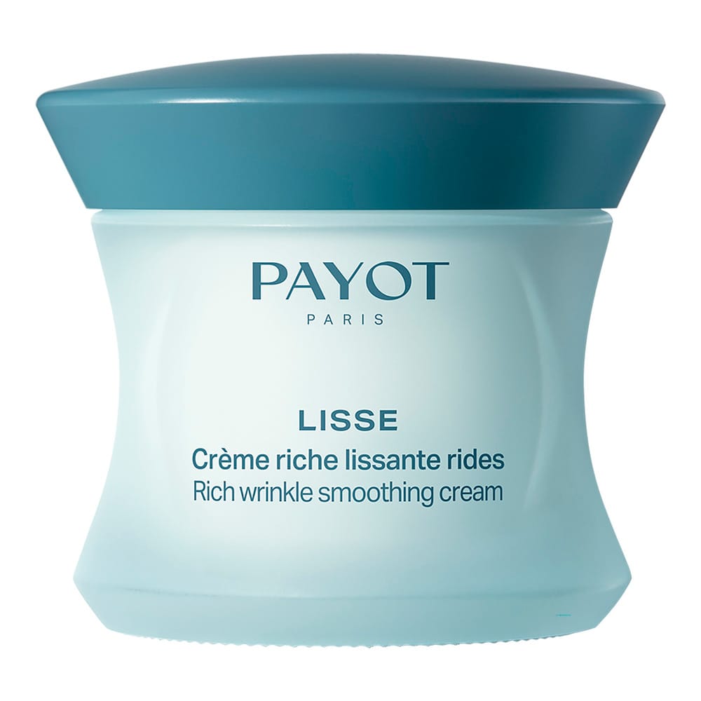 Дневной крем для лица, разглаживающий морщины, питательный Lisse Rich Wrinkle Smoothing Cream, 50 мл