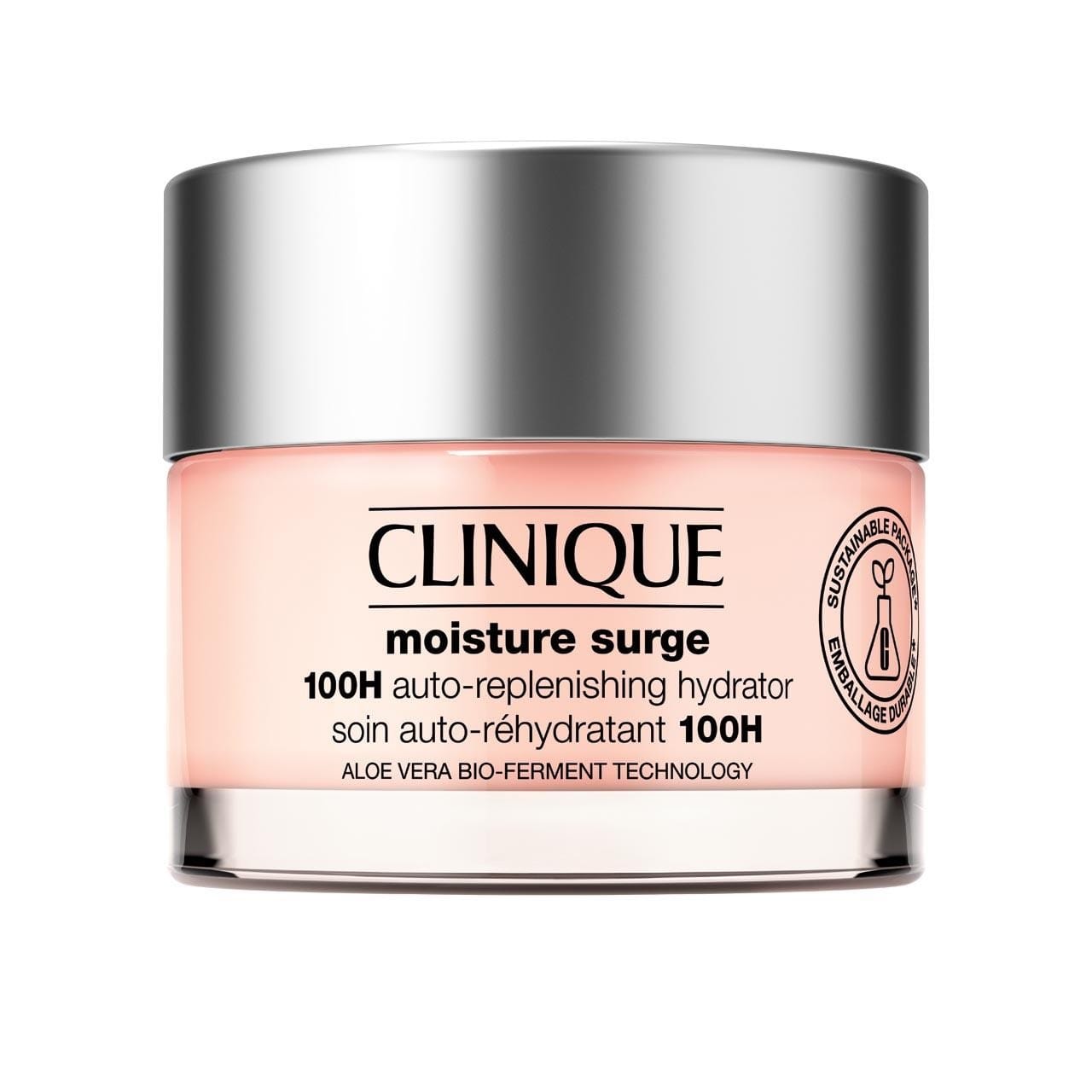 Интенсивно увлажняющий гель-крем на 100 часов Clinique Moisture Surge 100H Auto-Replenishing Hydrator, 30 мл