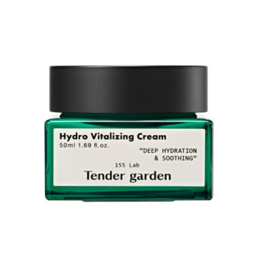Увлажняющий обновляющий крем для лица Hydro Vitalizing Cream, 50 мл