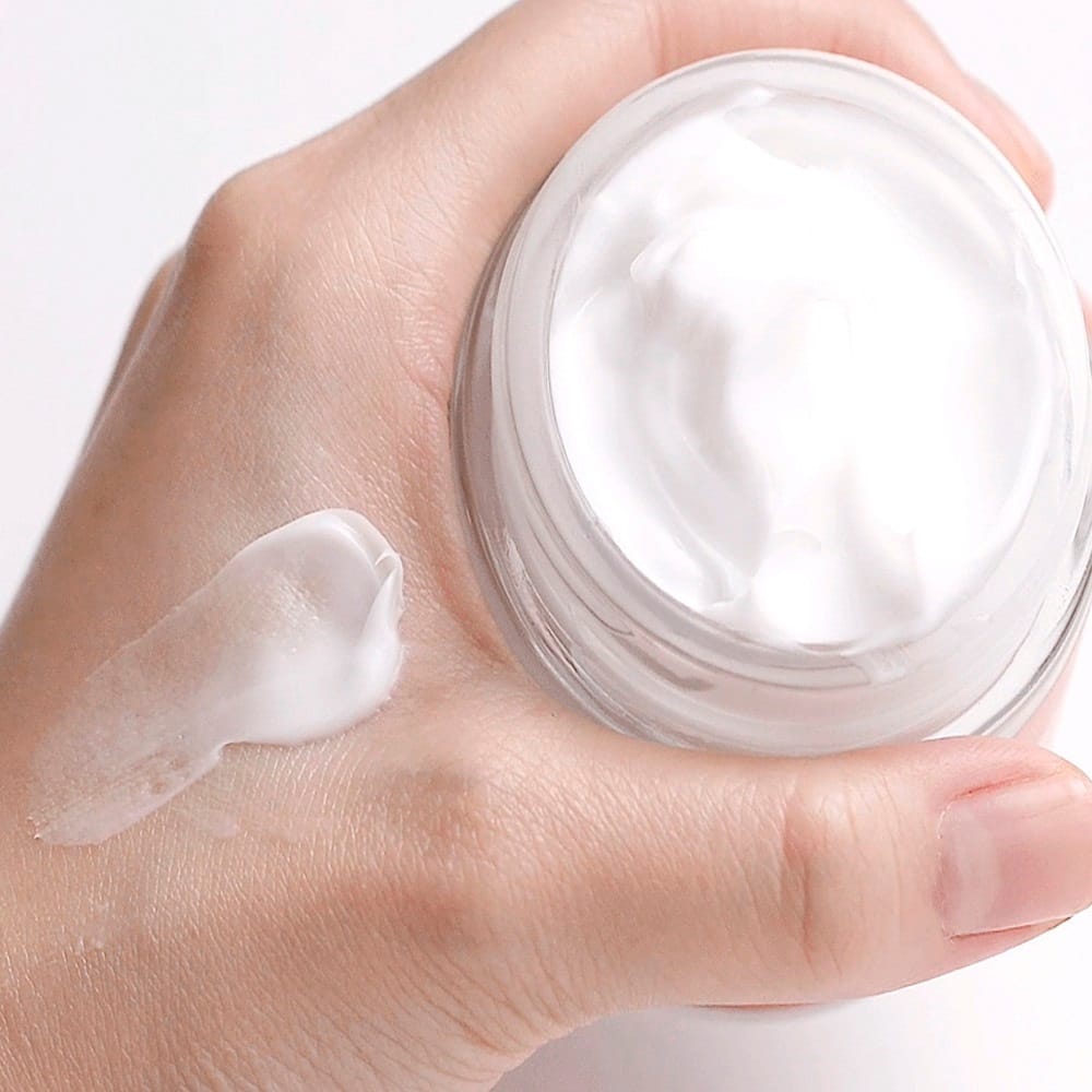 Разглаживающий, увлажняющий крем-концентрат для лица Tenzero Wrinkle Collagen Ampoule Cream 2X, 70 г - фото 2
