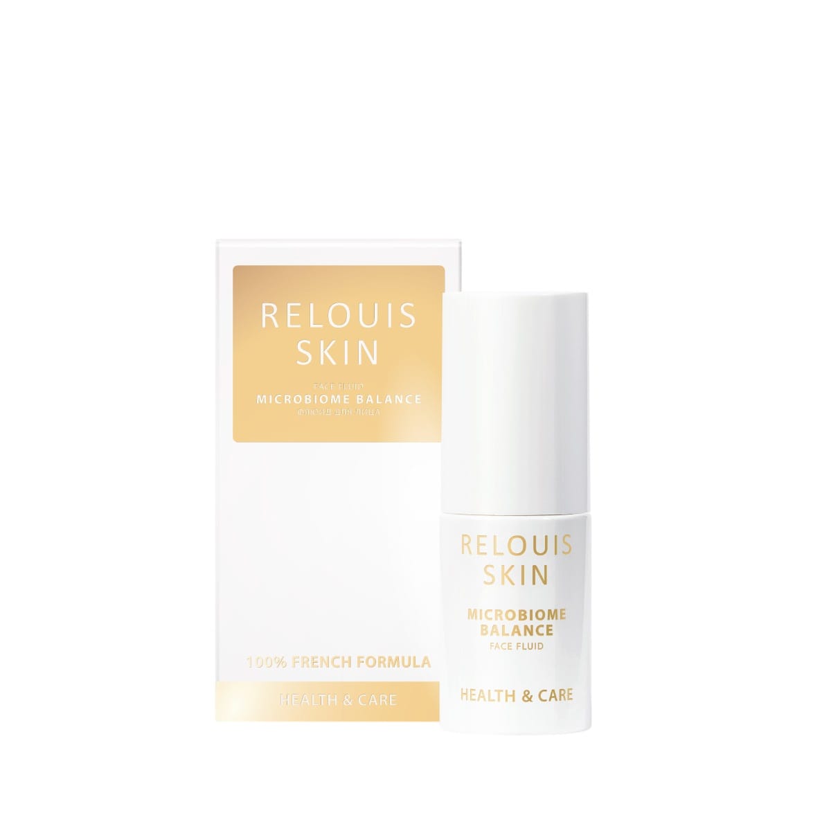 Relouis Skin Health & Care флюид для лица Microbiome Balance, 30 гр.