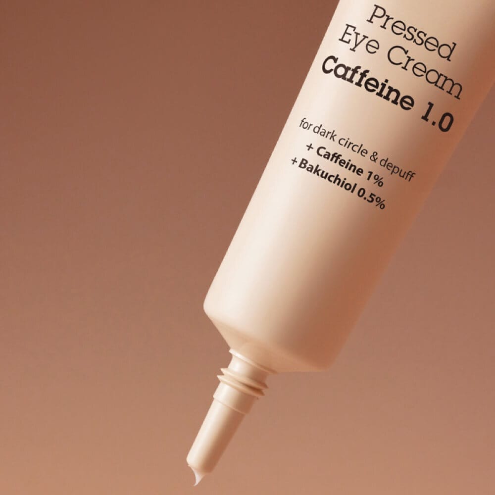 Крем для кожи вокруг глаз против тёмных кругов и мешков Pressed Eye Cream Caffeine 1.0, 20 мл - фото 3