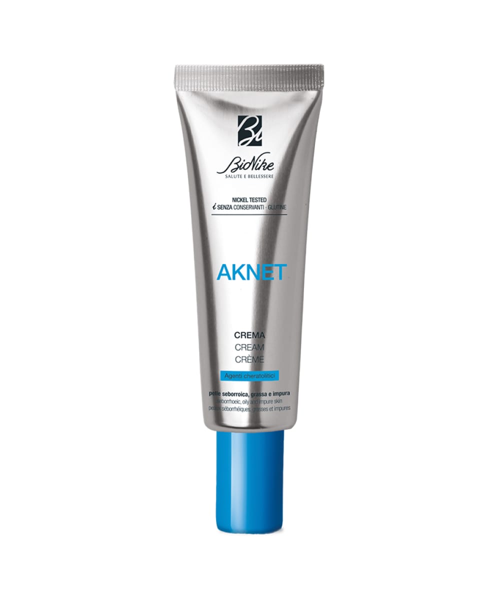 Крем для жирной и проблемной кожи лица Aknet Cream, 30 мл