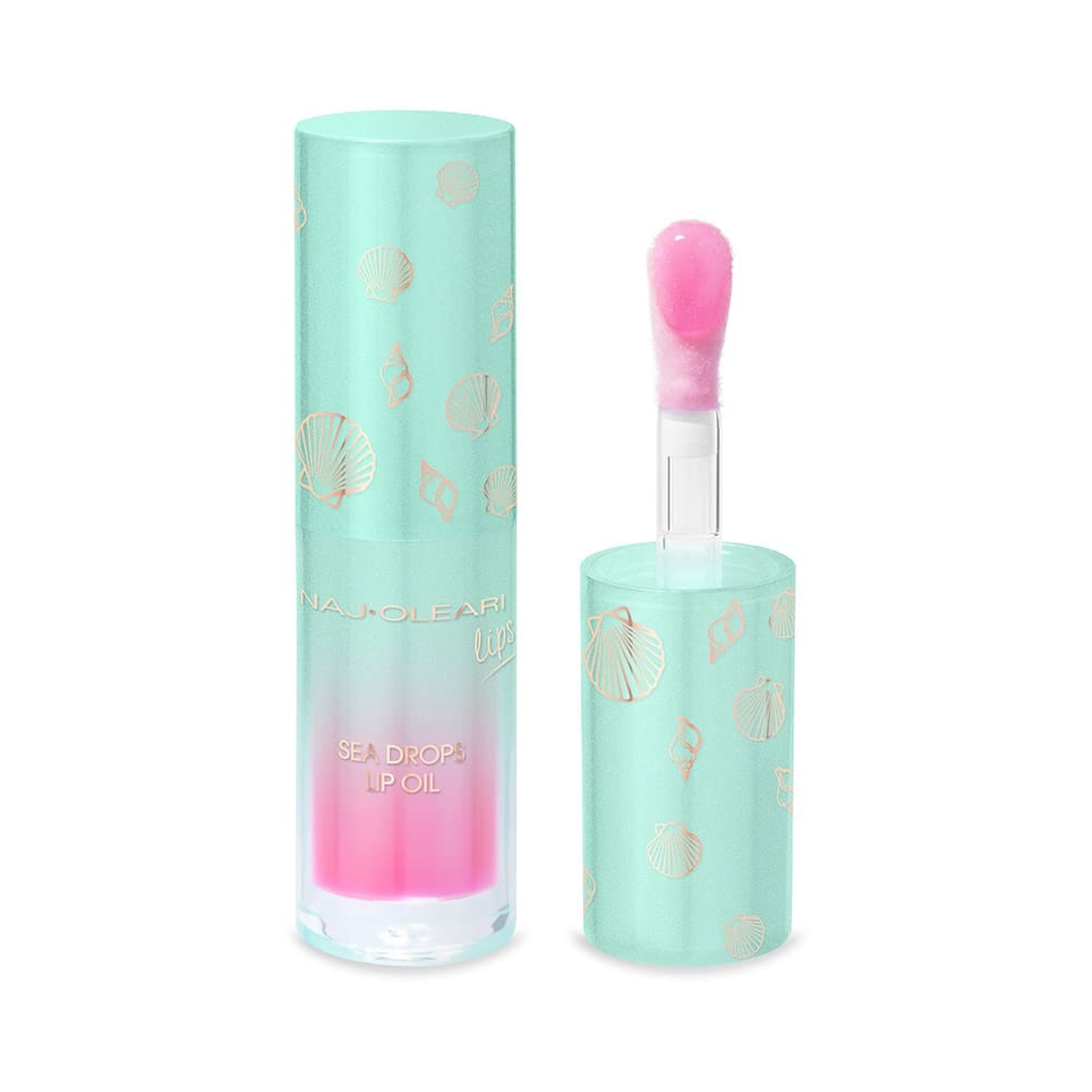 Масло для губ Naj-Oleari Sea Drops Lip Oil