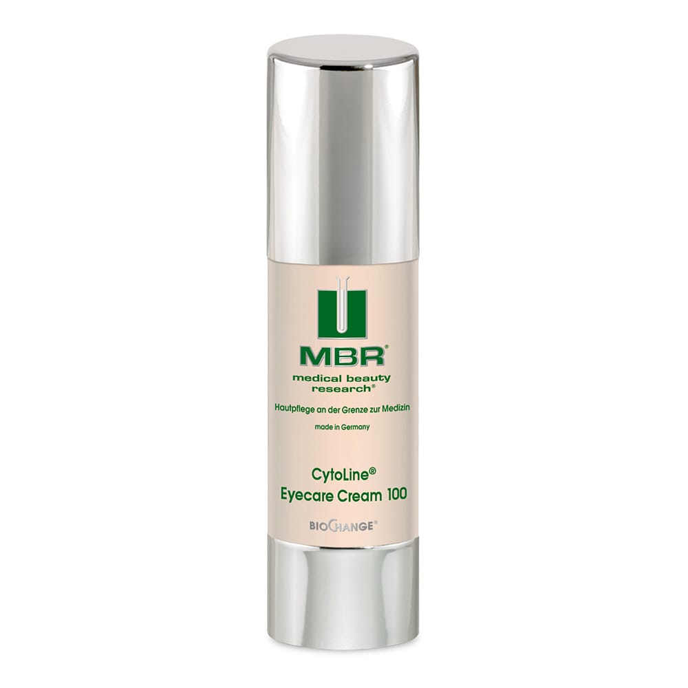 Нежный насыщенный крем для кожи вокруг глаз BioChange CytoLine Eyecare Cream 100 30 мл