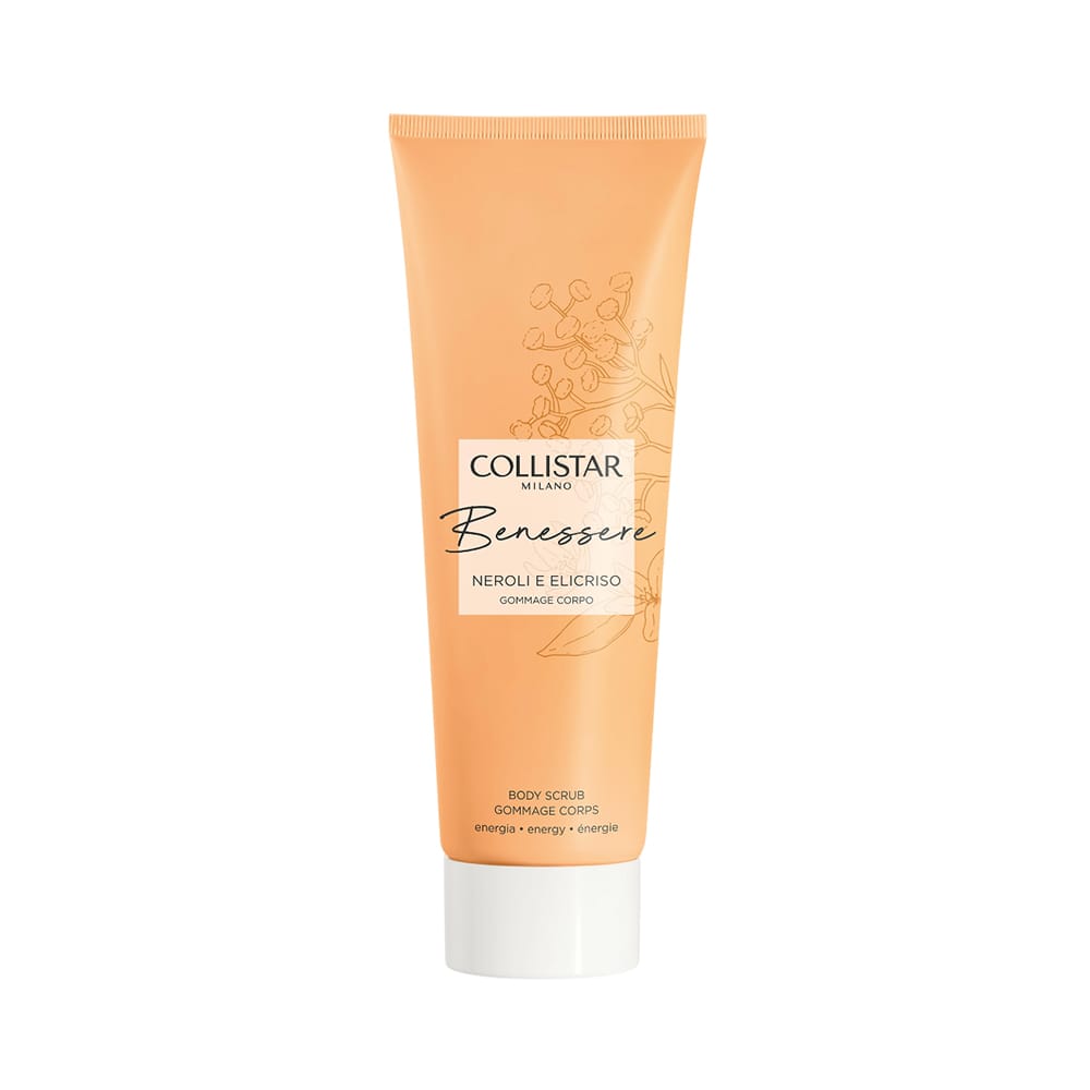 Скраб для тела Benessere Neroli E Elicriso/Body Scrub, 250 мл