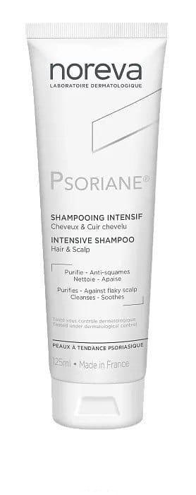 Интенсивный шампунь Psoriane, 125 мл