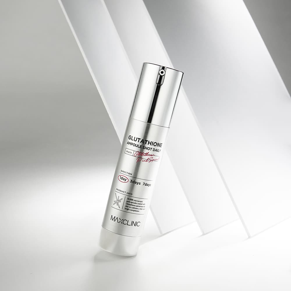 Glutathione Ampoule Shot Daily Сыворотка для лица активатор ежедневная со спикулами, 50 мл - фото 3