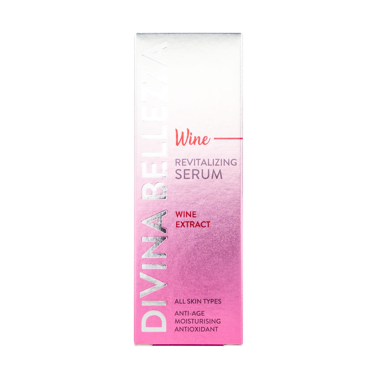 Восстанавливающая винная сыворотка для лица DiVina Bellezza Revitalizing Wine Serum, 50 мл - фото 3