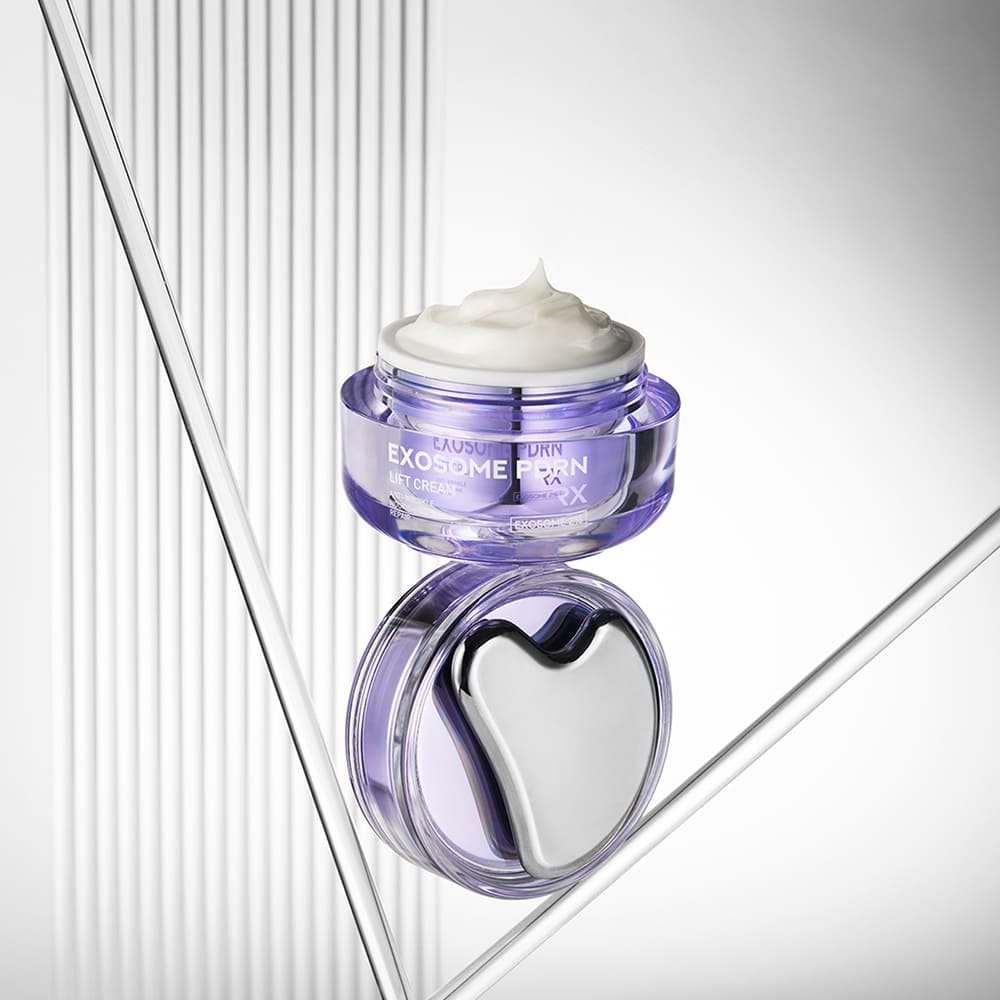 Exosome Pdrn Lift Cream Крем для лица подтягивающий, 50 мл - фото 4