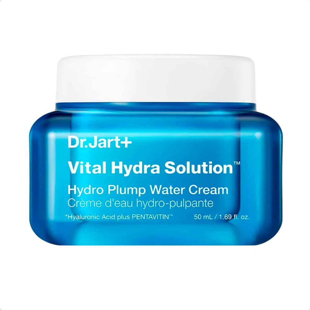 Легкий увлажняющий крем для лица Dr.Jart+ Vital Hydra Solution Hydro Plump Water Cream 50 мл