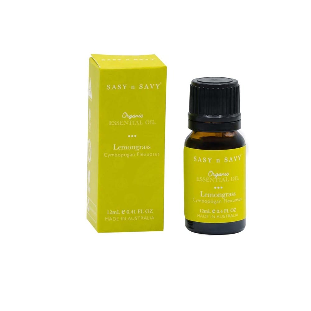 Эфирное лемонграссовое масло Lemongrass (Cymbopogan Flexuosus) Essential Oil, 12 мл - фото 2
