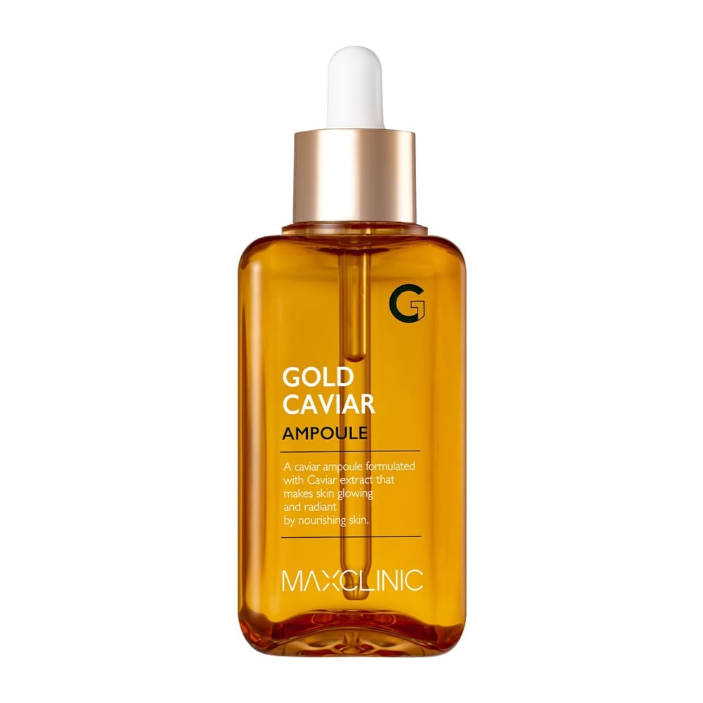 Gold Caviar Ampoule Эссенция с экстрактом икры и частицами золота, 100 мл
