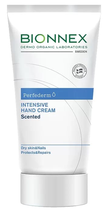 Интенсивный крем для рук с запахом Perfederm Intensive Hand Cream Scented, 50 мл - фото 2