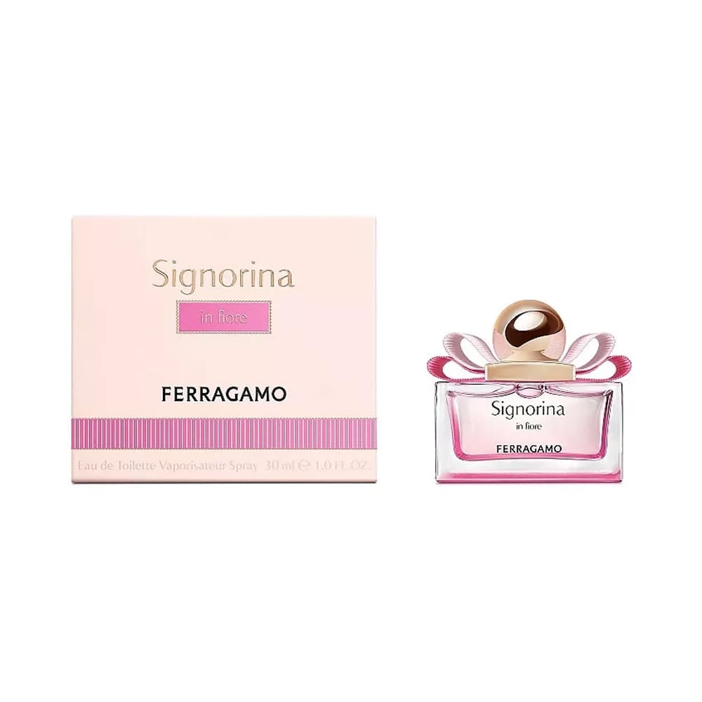 Туалетная вода Signorina In Fiore - фото 2