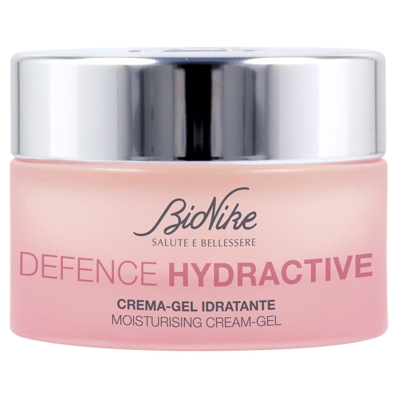 Увлажняющий крем-гель для лица Defence Hydractive moisturising cream-gel, 50 мл