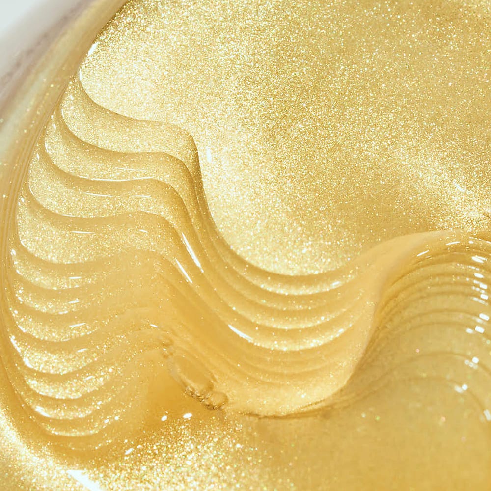 Увлажняющие и питательные патчи для кожи вокруг глаз Gold Collagen Perfection Eye Patch, 60 штук - фото 5