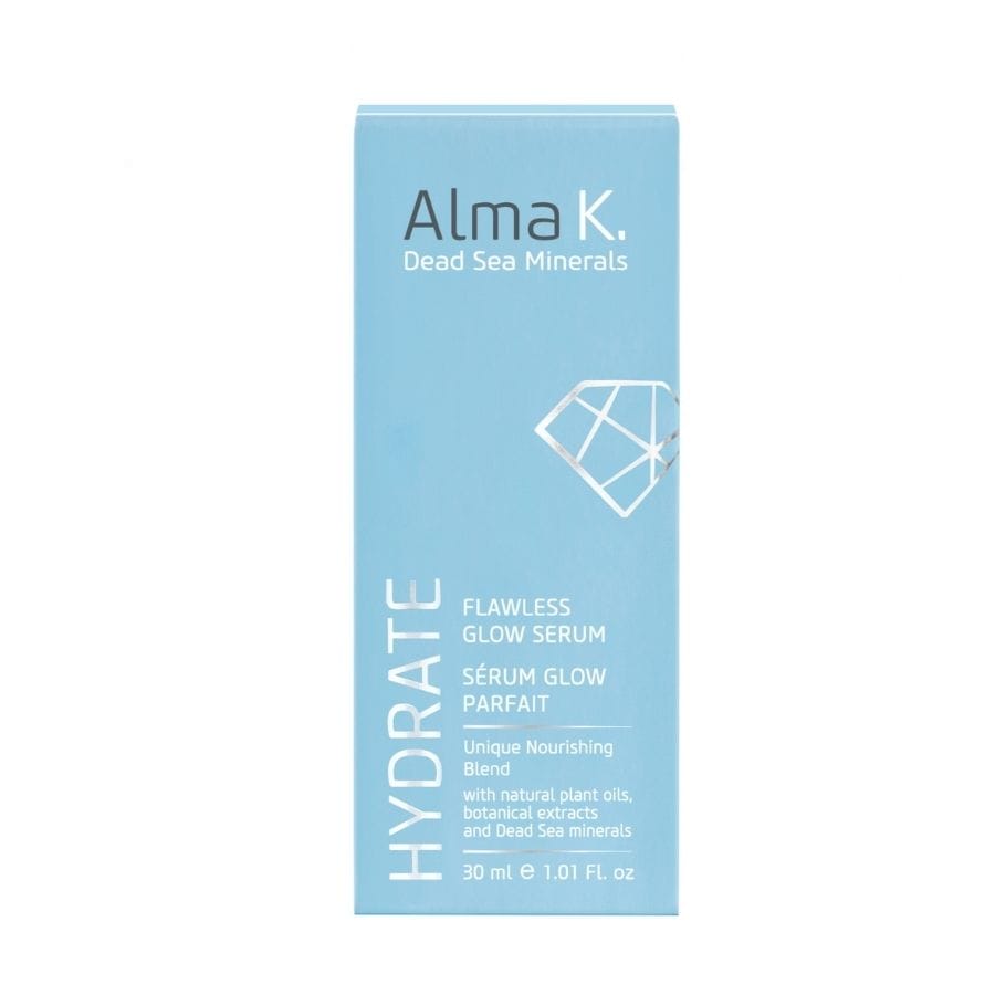 Сыворотка для лица, придающая коже сияние Hydrate / Flawless Glow Serum, 30 мл - фото 2