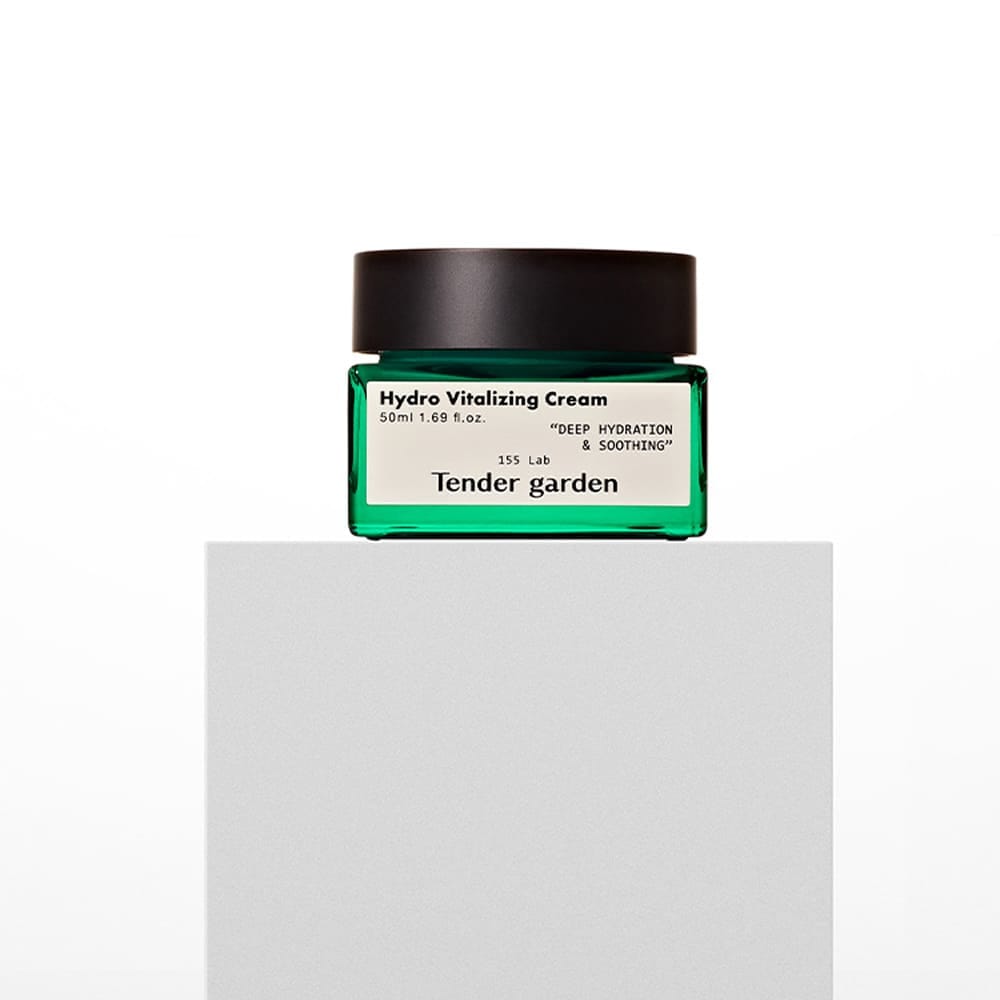 Увлажняющий обновляющий крем для лица Hydro Vitalizing Cream, 50 мл - фото 4