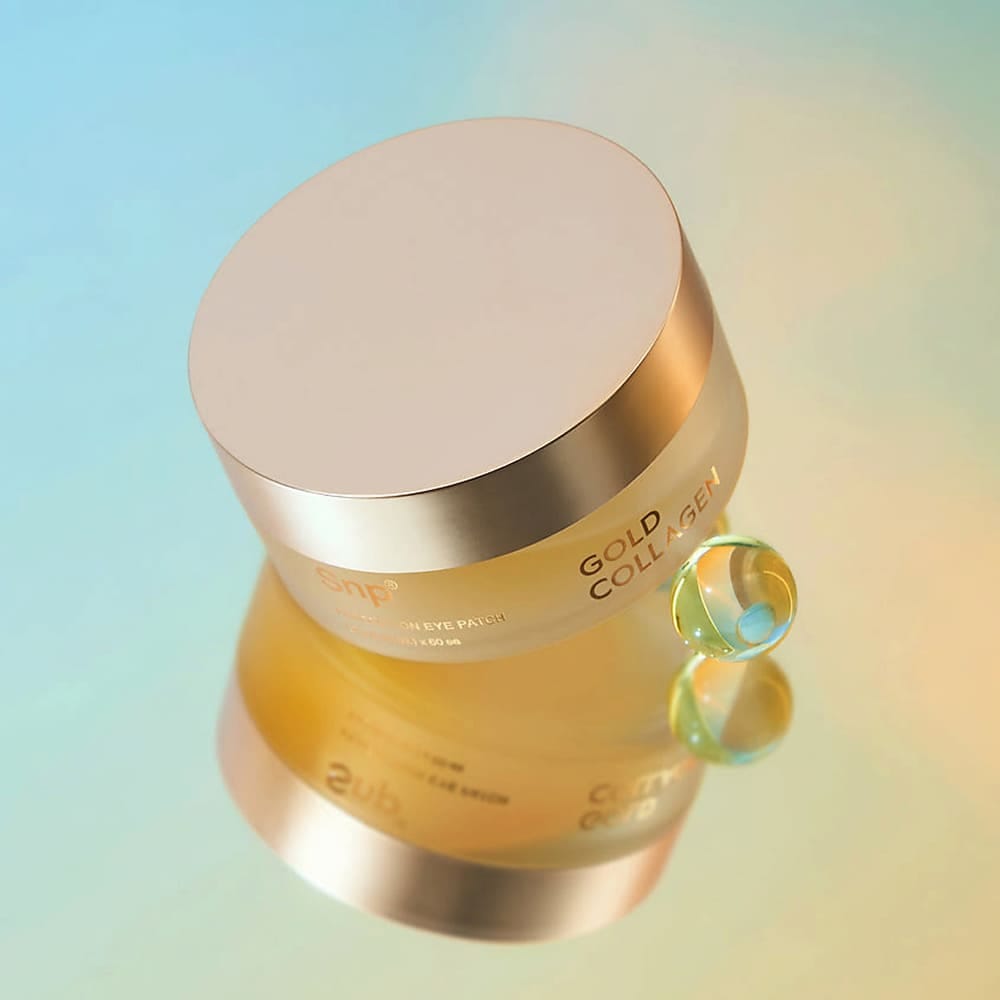 Увлажняющие и питательные патчи для кожи вокруг глаз Gold Collagen Perfection Eye Patch, 60 штук - фото 6