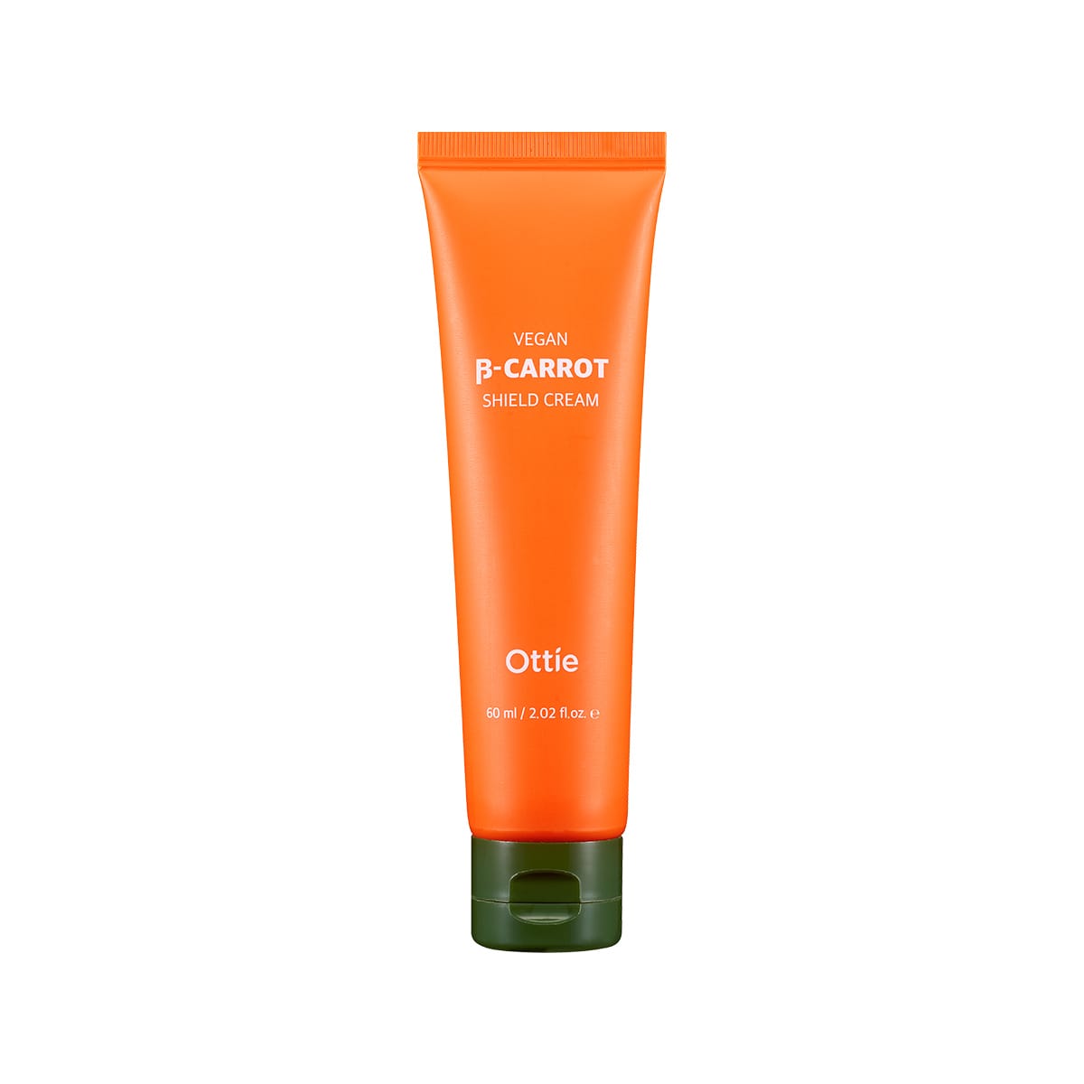 Крем-флюид с соком моркови B-Carrot Shield Cream, 60 мл - фото 2