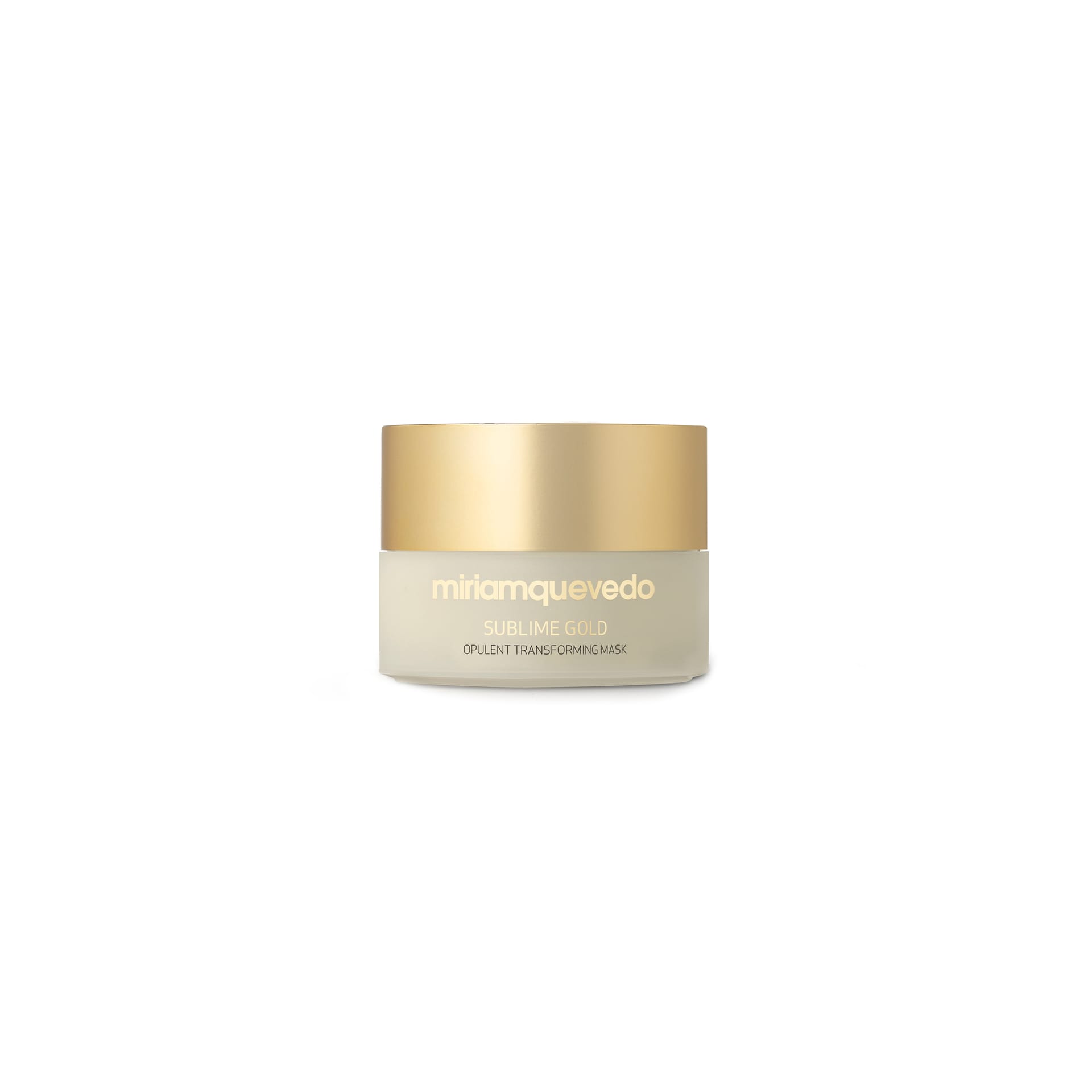 Роскошная маска для волос с биоактивным 24-х каратным золотом Sublime Gold / Opulent Transforming Mask, 200 мл