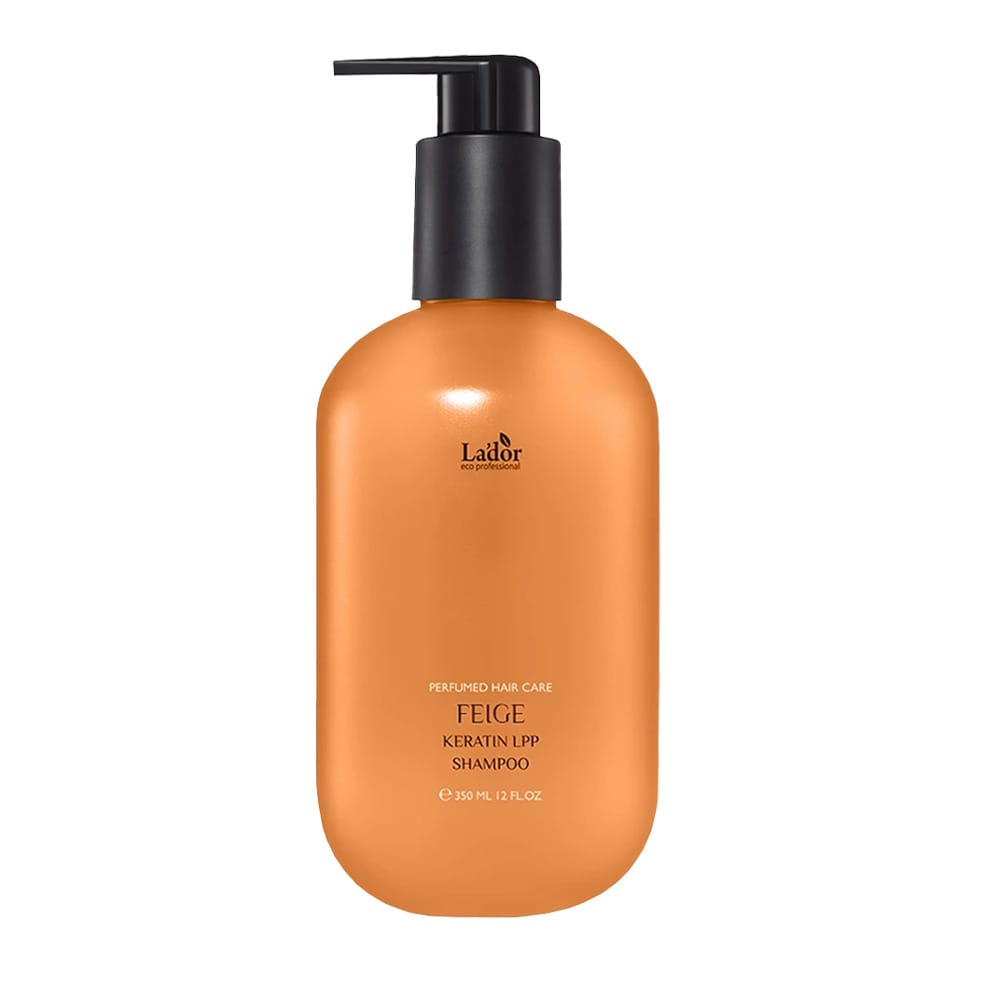 Парфюмированный шампунь для волос с кератином La'Dor Keratin LPP Shampoo (Feige), 350 мл
