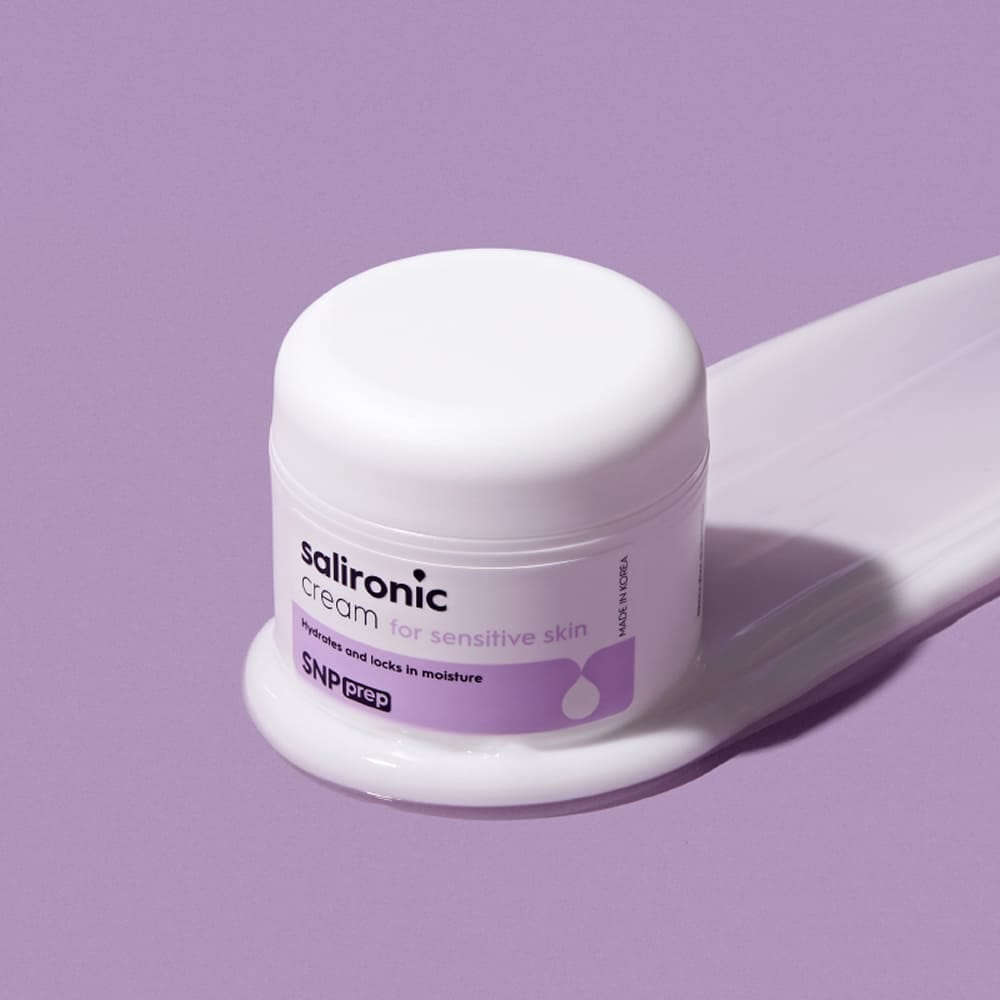 Увлажняющий матирующий крем для лица Prep Salironic Cream, 55 мл - фото 3