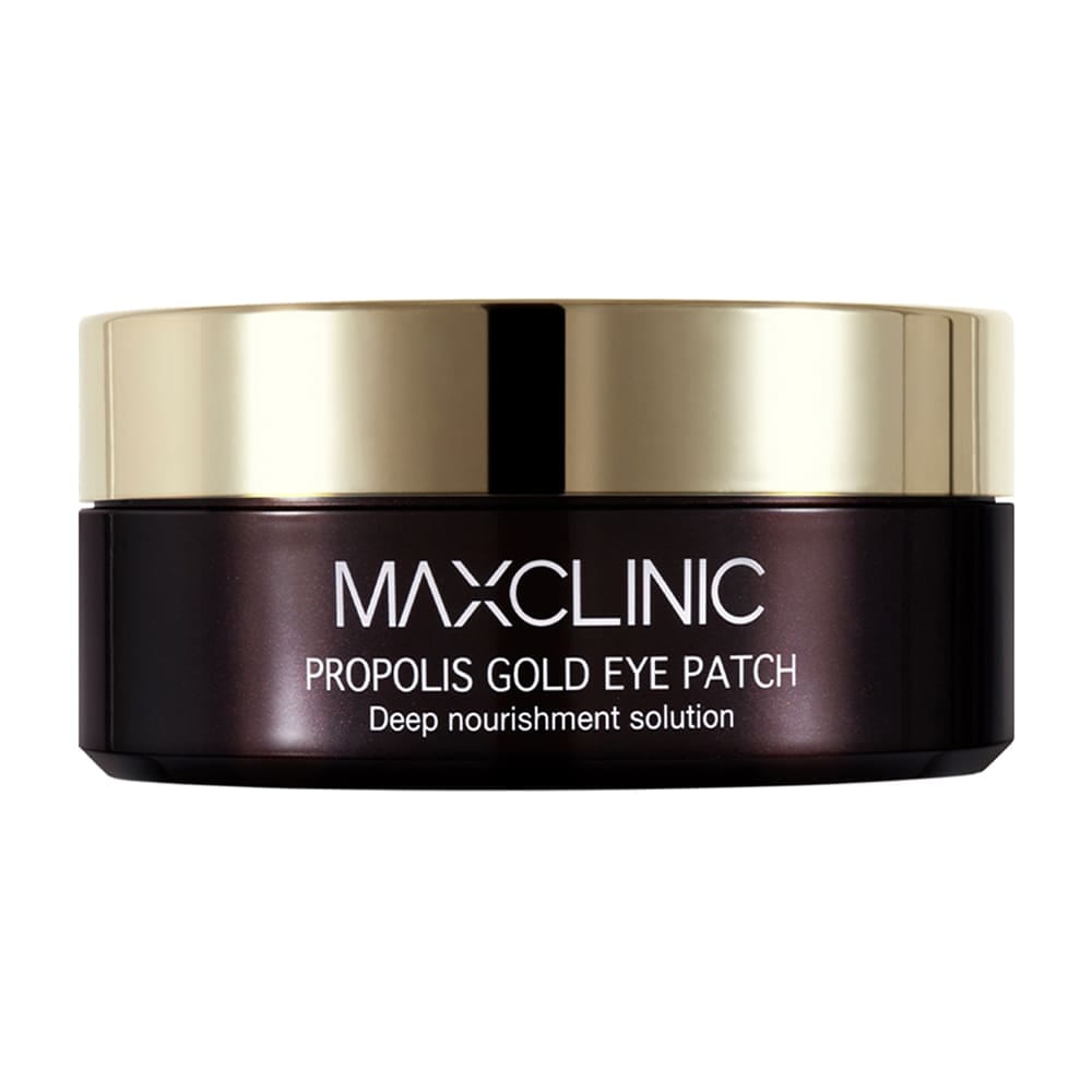 Propolis Eye Patch Патчи гидрогелевые для контура глаз с прополисом и частичками золота, 60 шт/84