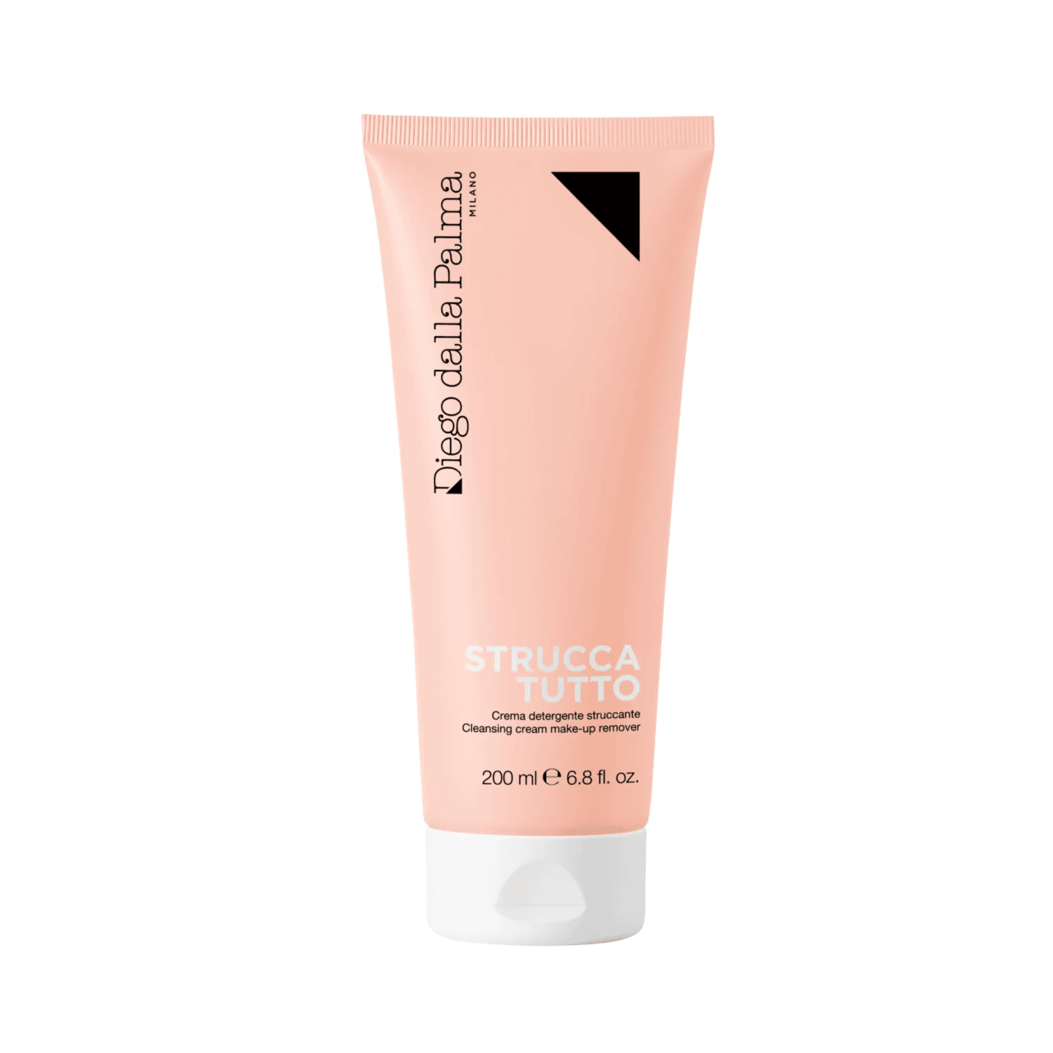 Очищающий крем для демакияжа лица, глаз и губ Struccautto Cleansing Cream Make-Up Remover, 200  мл